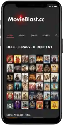 Huge Library Of Content