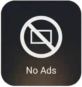 No Ads