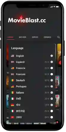 Support Multiple Languages